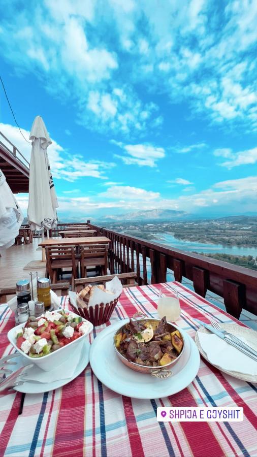 Wooden House Hotel Canaj Ngoại thất bức ảnh